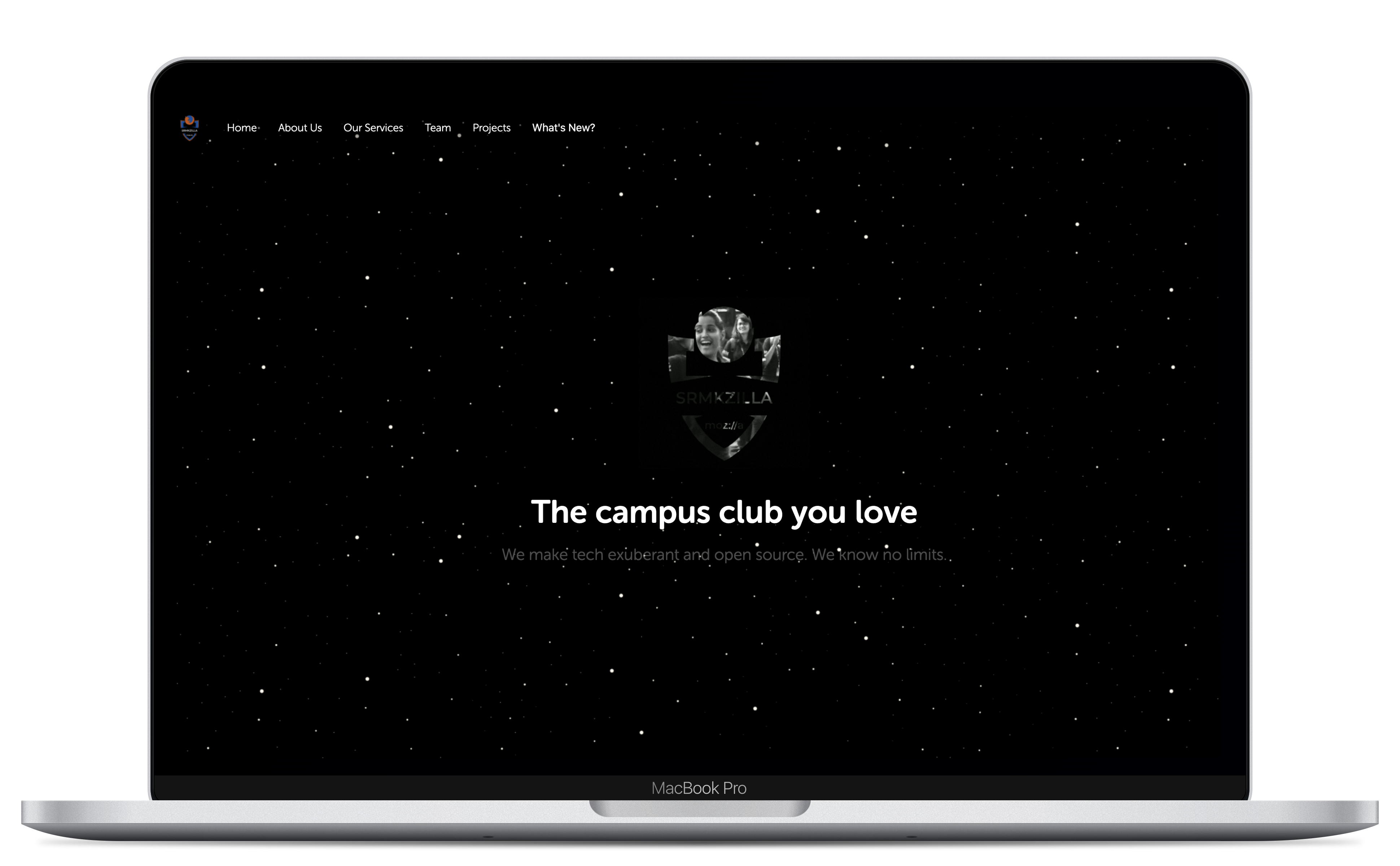 SRMKZILLA Website v3
